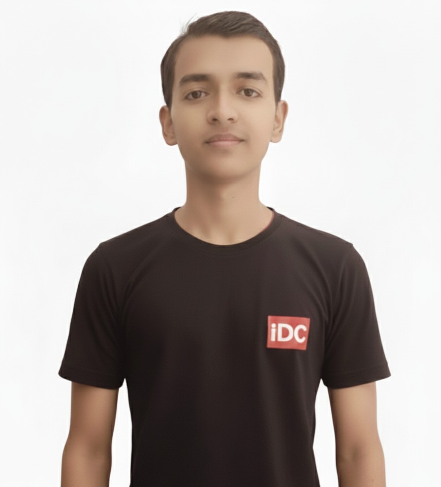Aniket Raj